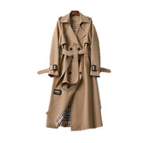 Lara – Women's Double Button Trench Coat
