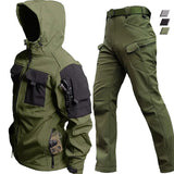 Men’s Outdoor Softshell Set