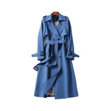 Lara – Women's Double Button Trench Coat