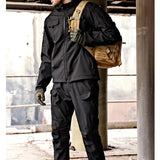 Men’s Outdoor Softshell Set