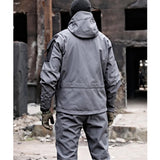 Men’s Outdoor Softshell Set