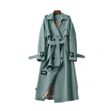Lara – Women's Double Button Trench Coat