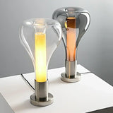 Luma - Artistic LED Table Lamp with Modern Dynamic Design