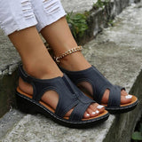 Women's Orthopedic Sandals with Arch Support