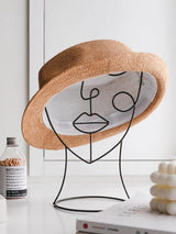 Sereno – Contemporary Iron Abstract Silhouette Sculpture