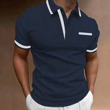 Men’s Smart Casual Polo