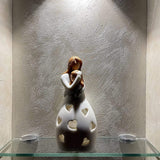 GlowLuxe – Romantic Table Lamp with Warm, Timeless Design