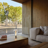 Luma - Artistic LED Table Lamp with Modern Dynamic Design