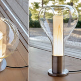 Luma - Artistic LED Table Lamp with Modern Dynamic Design