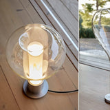 Luma - Artistic LED Table Lamp with Modern Dynamic Design