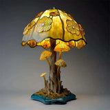 Magical stained glass lamp - Dreamglow 5