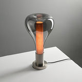 Luma - Artistic LED Table Lamp with Modern Dynamic Design