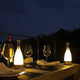 GlowVino - Rechargeable Wine Glass Night Light