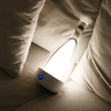 GlowVino - Rechargeable Wine Glass Night Light