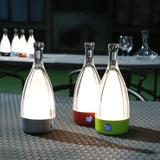 GlowVino - Rechargeable Wine Glass Night Light