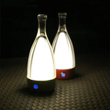 GlowVino - Rechargeable Wine Glass Night Light