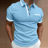 Men’s Smart Casual Polo