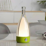 GlowVino - Rechargeable Wine Glass Night Light
